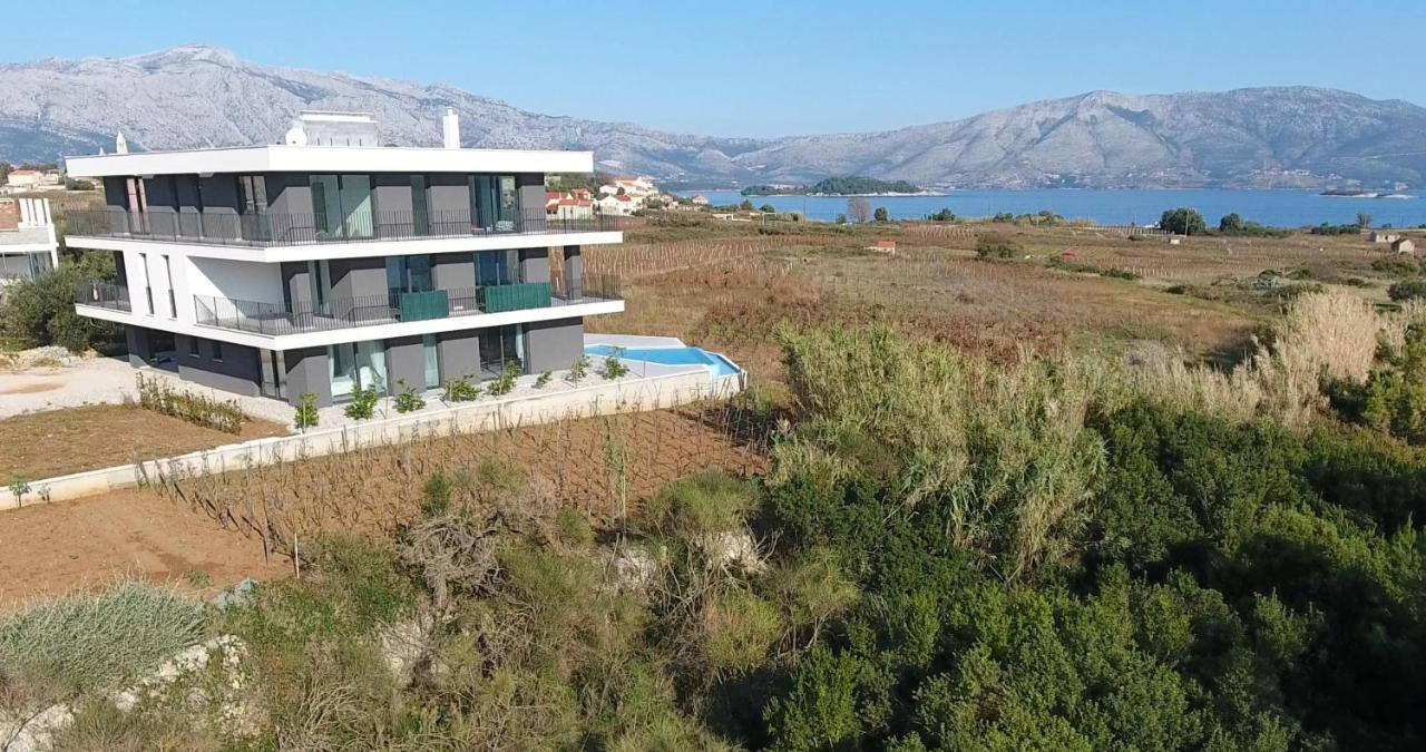 Apartmán Luxury Hidden Oasis - Greca Lumbarda