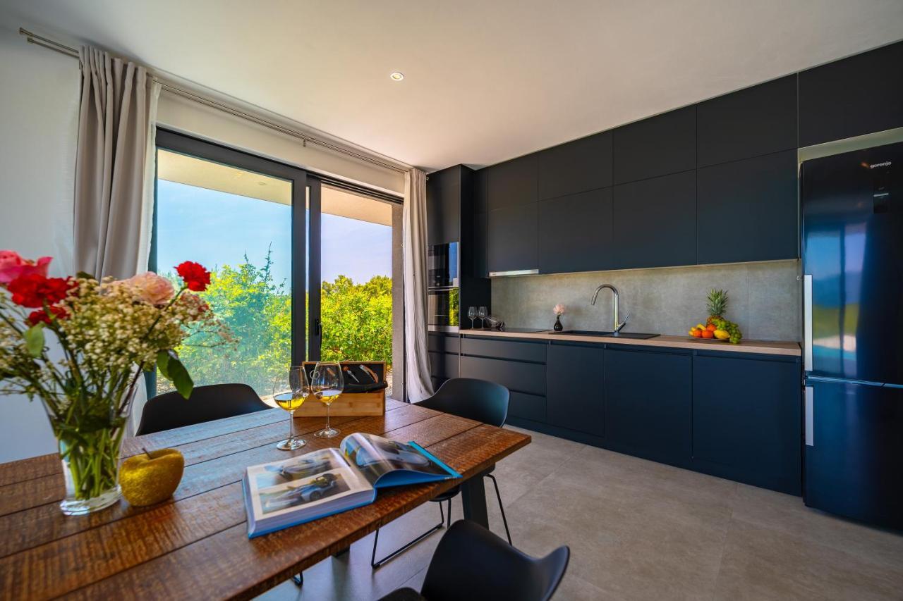 Luxury Hidden Oasis - Greca Apartmán *