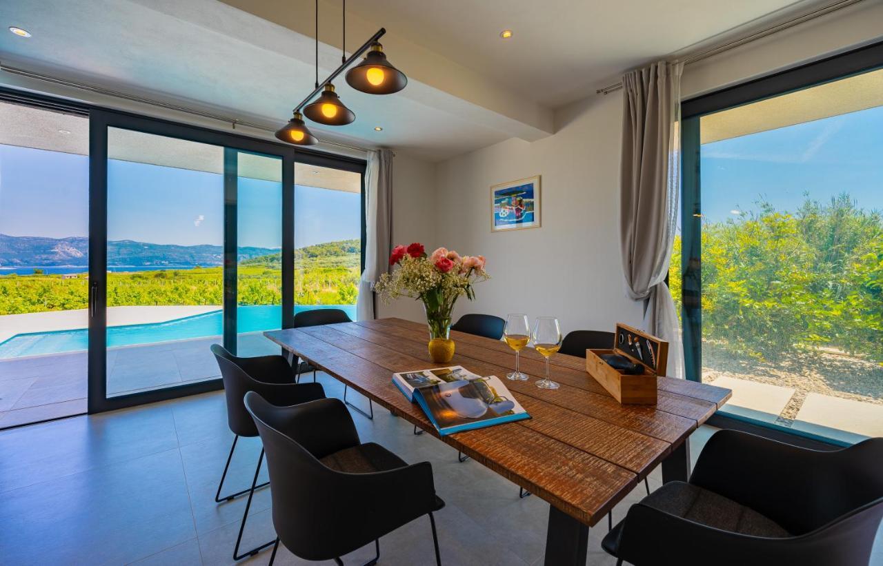 Apartmán Luxury Hidden Oasis - Greca Lumbarda